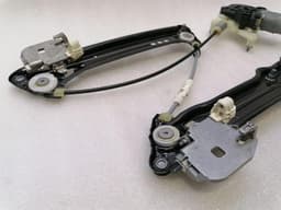 AUDI Audi E-Tron GT Left Rear Door Winder 9J1839401C Window Regulator Rear Left — thumbnail 7
