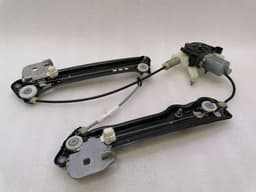 AUDI Audi E-Tron GT Left Rear Door Winder 9J1839401C Window Regulator Rear Left — thumbnail 10