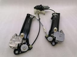 AUDI Audi E-Tron GT Left Rear Door Winder 9J1839401C Window Regulator Rear Left — thumbnail 2