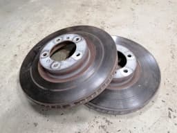 AUDI AUDI E-TRON GT Brake Disc Front 9J1615301A FRONT BRAKE DISC — thumbnail 4