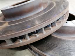 AUDI AUDI E-TRON GT Brake Disc Front 9J1615301A FRONT BRAKE DISC — thumbnail 2