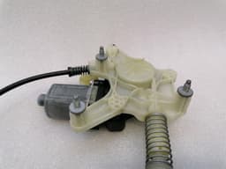 AUDI Audi E-Tron GT Left Rear Door Winder 9J1839401C Window Regulator Rear Left — thumbnail 4