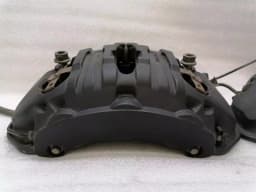 AUDI Audi E-tron GT front brake caliper set 4J3615105N front caliper set BRAKE — thumbnail 8