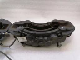 AUDI Audi E-tron GT front brake caliper set 4J3615105N front caliper set BRAKE — thumbnail 9