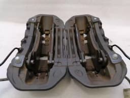AUDI Audi E-tron GT front brake caliper set 4J3615105N front caliper set BRAKE — thumbnail 10