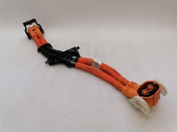 AUDI Audi E-Tron GT High Voltage Wiring Loom 9J1971131A Wiring Harness — thumbnail 2