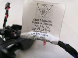AUDI Audi E-tron GT Rear View Mirror 971857511A rear-view mirror interior mirror — thumbnail 9