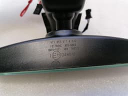 AUDI Audi E-tron GT Rear View Mirror 971857511A rear-view mirror interior mirror — thumbnail 6
