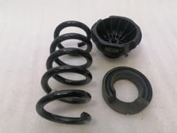 AUDI Audi E-tron GT Coil Spring Rear 9J1511115A chassis spring rear spring — thumbnail 1