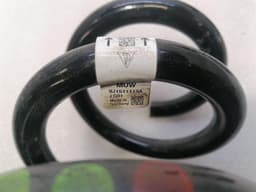 AUDI Audi E-tron GT Coil Spring Rear 9J1511115A chassis spring rear spring — thumbnail 7