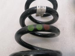 AUDI Audi E-tron GT Coil Spring Rear 9J1511115A chassis spring rear spring — thumbnail 2
