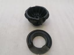 AUDI Audi E-tron GT Coil Spring Rear 9J1511115A chassis spring rear spring — thumbnail 4