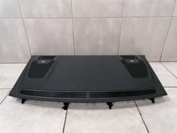 AUDI Audi E-tron GT Parcel Shelf 4J3863401A Hat Pad — thumbnail 1
