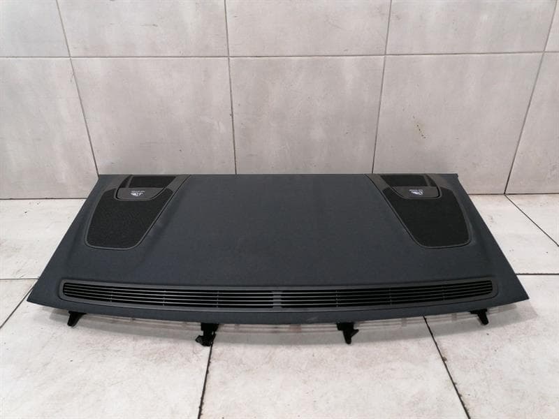 AUDI Audi E-tron GT Parcel Shelf 4J3863401A Hat Pad