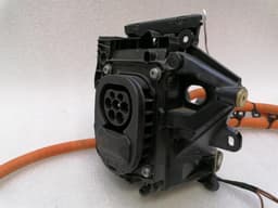 AUDI AUDI E-TRON GT SUPER CHARGE PORT 9J1915371C RIGHT HAND DRIVE RHD — thumbnail 8