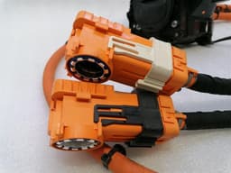 AUDI AUDI E-TRON GT SUPER CHARGE PORT 9J1915371C RIGHT HAND DRIVE RHD — thumbnail 9