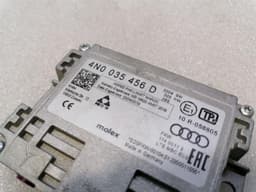 AUDI Audi E-Tron GT Signal Amplifier Module 4N0035456D Control Unit — thumbnail 2