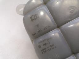 AUDI Audi E-Tron GT Expansion Tank 9J1121407A Balancing Tank Cooling Water — thumbnail 3
