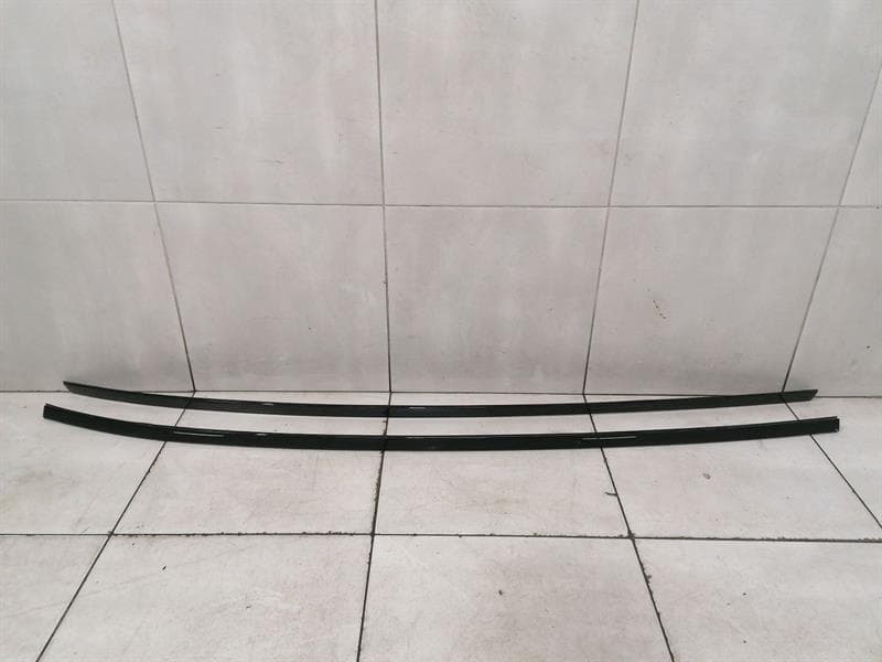 AUDI Audi E-Tron GT Roof Rails Set 9J1854526 Roof Rail Set