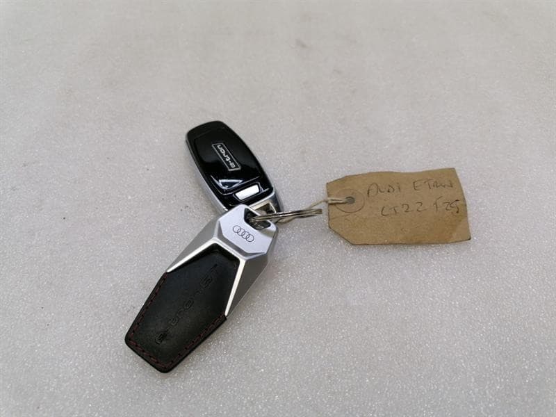 AUDI AUDI E-TRON GT KEY 4N0959754CM KEY