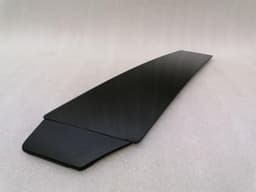 AUDI Audi E-Tron GT 9J1845031A Body Moulding LEFT Bar LEFT — thumbnail 2