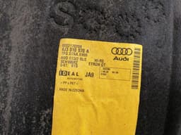 AUDI Audi E-Tron GT Wheel Arch Liner RRH 4J3810970A WHEEL RUN COVER Rear Right — thumbnail 6
