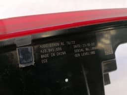 AUDI Audi E-Tron GT Rear Lightl 4J3945095 Rear Light — thumbnail 9