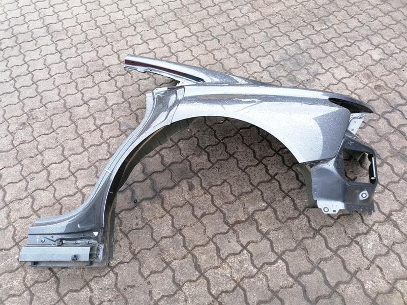 AUDI Audi E-Tron GT Left REAR Wing 4J3809837 fenders REAR LEFT