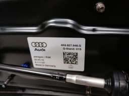AUDI Audi E-tron GT Rear Spoiler 9Y0858605E Rear Spoiler 4K8827948G — thumbnail 6