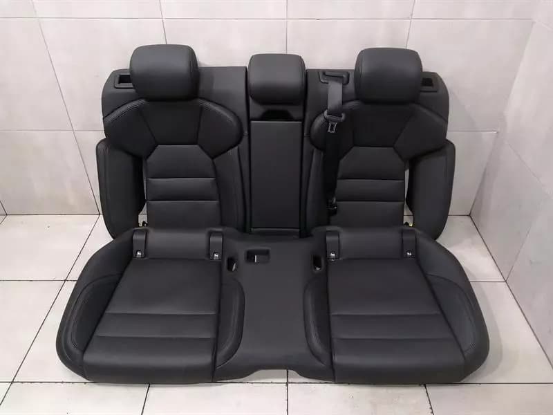 AUDI Audi E-tron GT rear seat set 4J3010127 rear seat set