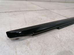 AUDI Audi E-tron GT FRH Door Moulding 4J3837476C Front Right Door Bar — thumbnail 2