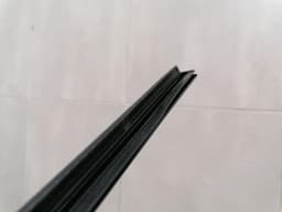 AUDI Audi E-tron GT FRH Door Moulding 4J3837476C Front Right Door Bar — thumbnail 3