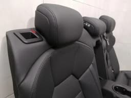 AUDI Audi E-tron GT rear seat set 4J3010127 rear seat set — thumbnail 9