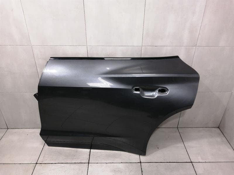 AUDI Audi E-tron GT Left Rear Door 4J3833051B Door Rear Left
