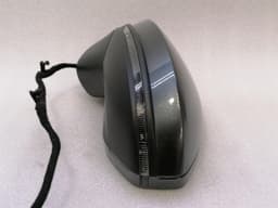 AUDI Audi E-tron GT Left Door Mirror 4J3857409K RIGHT HANDLE RHD — thumbnail 7