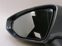 AUDI Audi E-tron GT Left Door Mirror 4J3857409K RIGHT HANDLE RHD — thumbnail 2