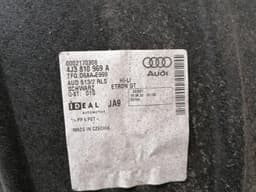 AUDI Audi E-Tron GT Wheel Arch Liner RLH 4J3810969A WHEEL RUN COVER Rear Left — thumbnail 5