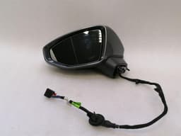 AUDI Audi E-tron GT Left Door Mirror 4J3857409K RIGHT HANDLE RHD — thumbnail 10
