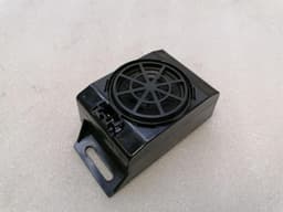 AUDI Audi E-tron GT alarm ECU 7PP035709B siren alarm horn alarm system — thumbnail 7