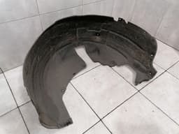 AUDI Audi E-Tron GT Wheel Arch Liner RLH 4J3810969A WHEEL RUN COVER Rear Left — thumbnail 2