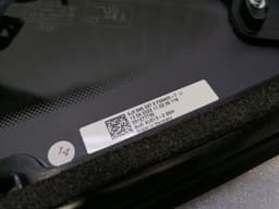 AUDI Audi E-tron GT Left Rear Quarter Glass 4J3845297E Door Window 1⁄4 Rear Left — thumbnail 6