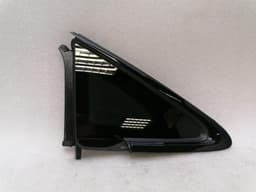 AUDI Audi E-tron GT Left Rear Quarter Glass 4J3845297E Door Window 1⁄4 Rear Left — thumbnail 1