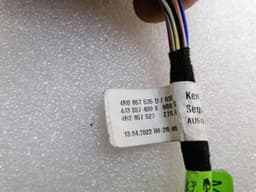 AUDI Audi E-tron GT Left Door Mirror 4J3857409K RIGHT HANDLE RHD — thumbnail 9