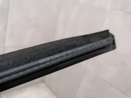 AUDI Audi E-tron GT FRH Door Moulding 4J3837476C Front Right Door Bar — thumbnail 4