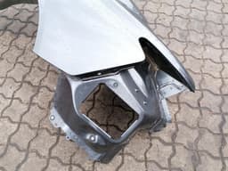 AUDI Audi E-Tron GT Left REAR Wing 4J3809837 fenders REAR LEFT — thumbnail 4