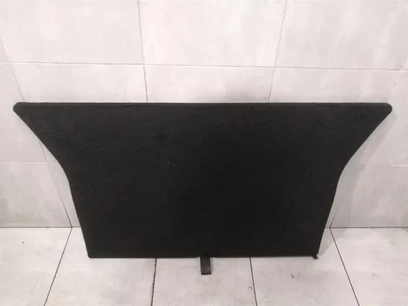 TESLA Tesla Model X P100D Luggage Boat Floor Cover 1108701-00-A Boot Liner