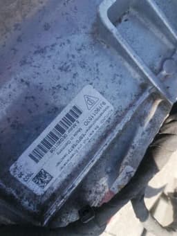 AUDI AUDI E-TRON GT Engine 9J1901153D REAR REAR DRIVE UNIT PORSCHE TAYCAN 4S — thumbnail 6