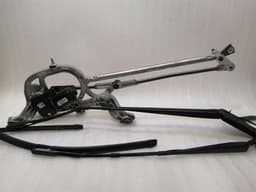 TESLA Tesla Model X P100D Front Wiper Motor 1076075-00-B Wiper Motor Front RHD UK — thumbnail 1