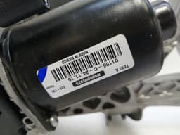 TESLA Tesla Model X P100D Front Wiper Motor 1076075-00-B Wiper Motor Front RHD UK — thumbnail 10