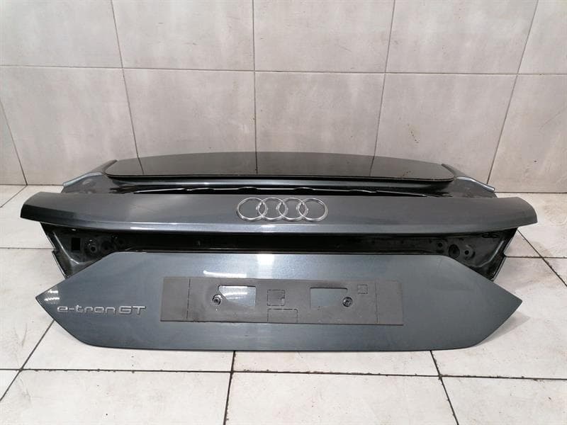 AUDI Audi E-tron GT boat Lid 4J3827025B tailgate
